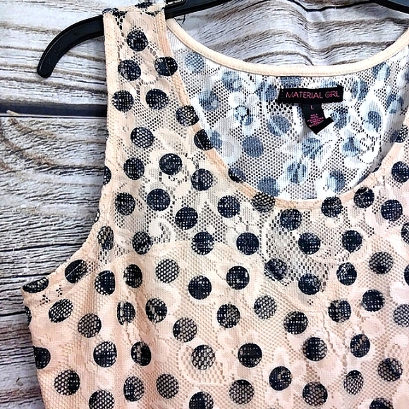 Skater Dress Floral Lace Ove… - Picture 2 of 12